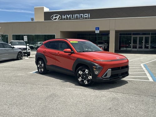 2025 Hyundai KONA SEL