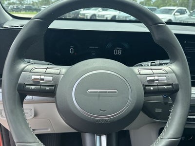 2025 Hyundai KONA SEL
