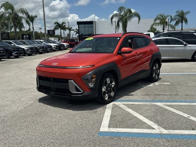 2025 Hyundai KONA SEL