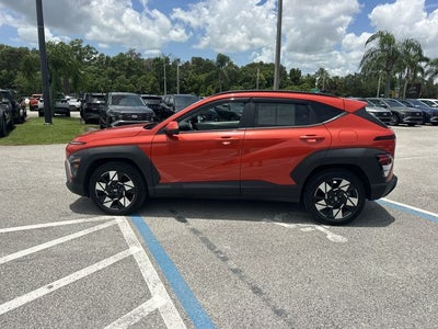 2025 Hyundai KONA SEL