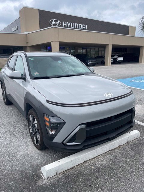 2024 Hyundai KONA SEL
