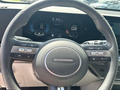 2025 Hyundai KONA SEL