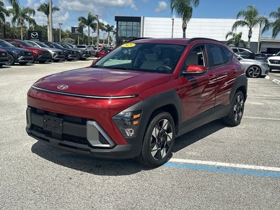 2025 Hyundai KONA SEL