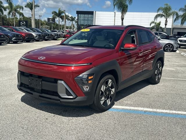 2025 Hyundai KONA SEL