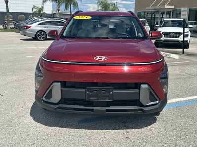 2025 Hyundai KONA SEL
