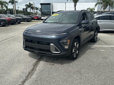 2024 Hyundai KONA SEL