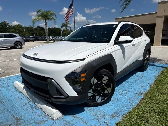 2024 Hyundai KONA SEL