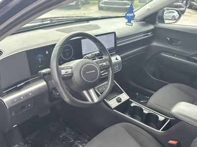 2025 Hyundai KONA SEL Convenience