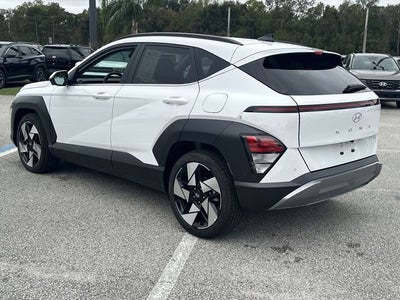 2026 Hyundai KONA Limited