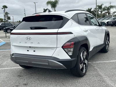 2026 Hyundai KONA Limited