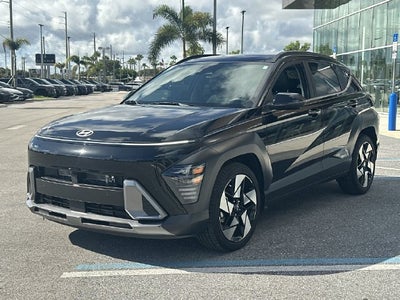 2025 Hyundai KONA Limited