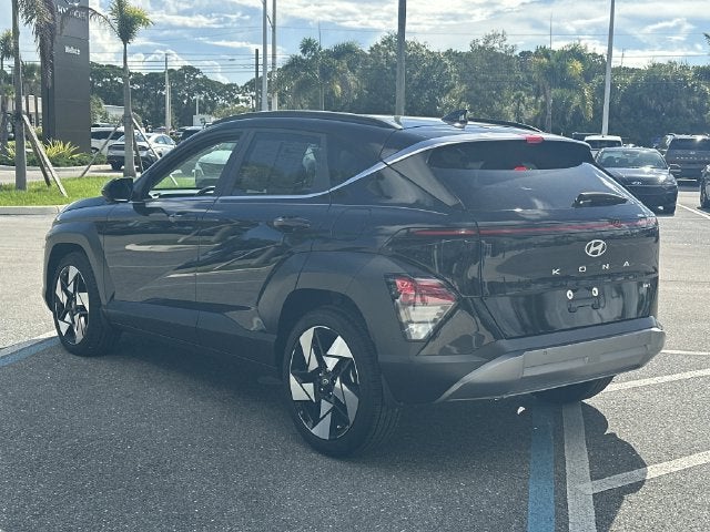 2025 Hyundai KONA Limited