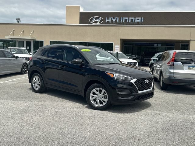 2021 Hyundai Tucson Value
