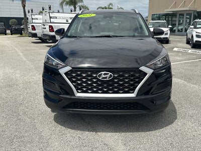 2021 Hyundai TUCSON Value
