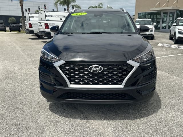 2021 Hyundai TUCSON Value