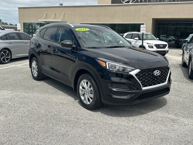 2021 Hyundai TUCSON Value