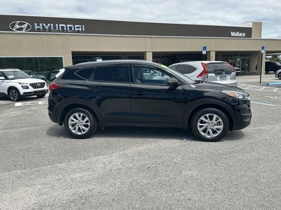 2021 Hyundai TUCSON Value