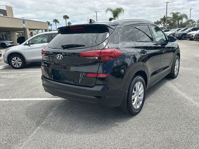 2021 Hyundai TUCSON Value
