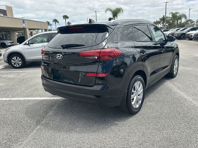 2021 Hyundai TUCSON Value