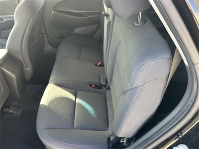 2021 Hyundai TUCSON Value