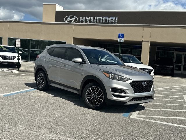 2020 Hyundai Tucson