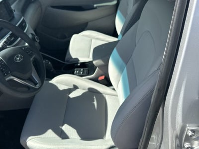 2020 Hyundai TUCSON SEL