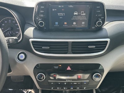 2020 Hyundai TUCSON SEL
