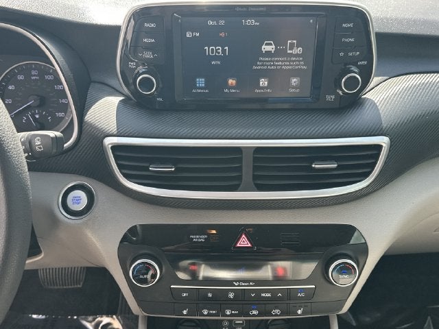 2020 Hyundai TUCSON SEL