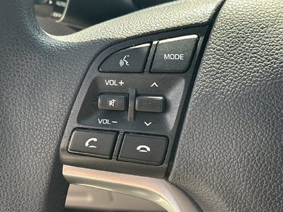 2020 Hyundai TUCSON SEL