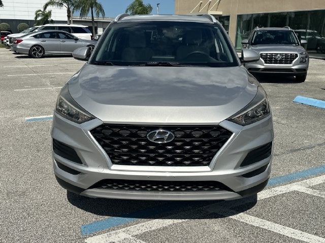2020 Hyundai TUCSON SEL