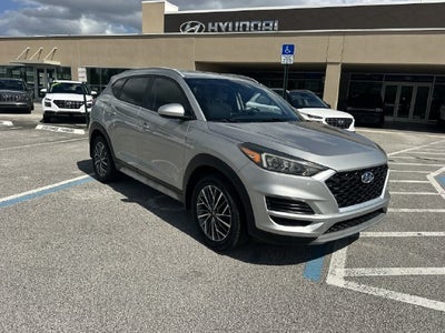 2020 Hyundai TUCSON SEL
