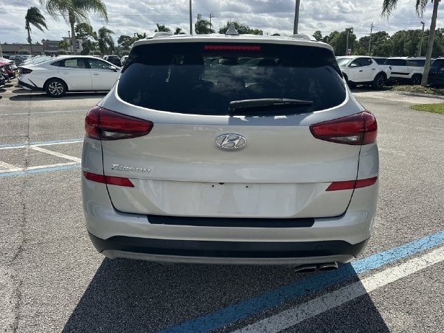 2020 Hyundai TUCSON SEL