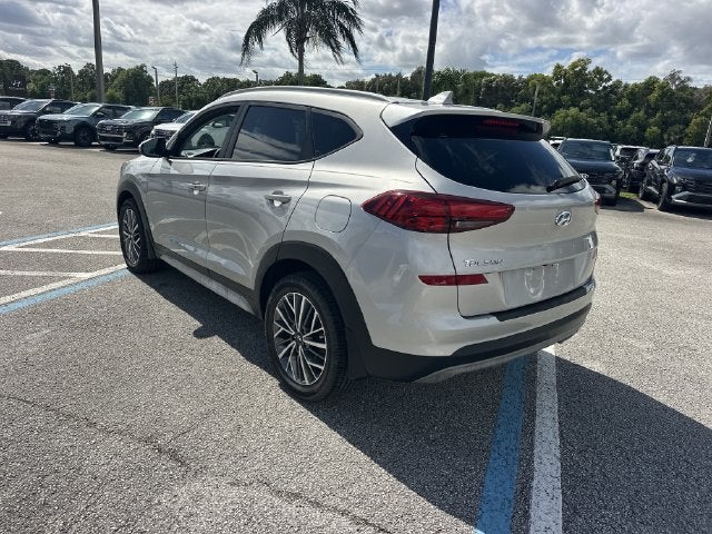 2020 Hyundai TUCSON SEL