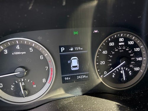 2021 Hyundai TUCSON Limited