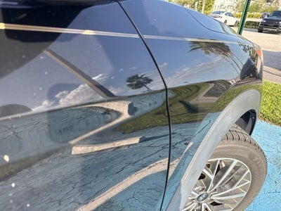 2021 Hyundai TUCSON Limited