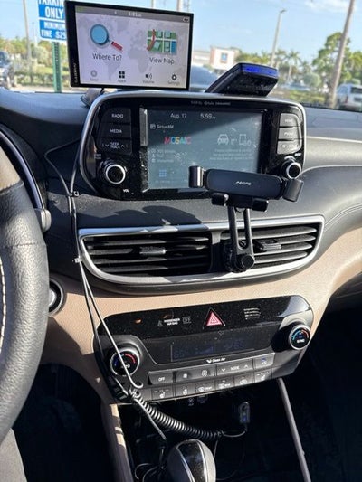 2021 Hyundai TUCSON Limited