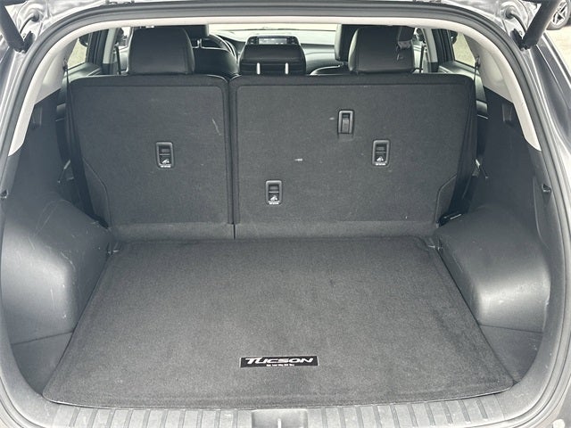 2021 Hyundai TUCSON Limited