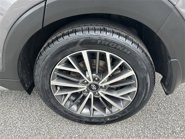 2021 Hyundai TUCSON Limited