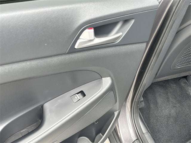 2021 Hyundai TUCSON Limited