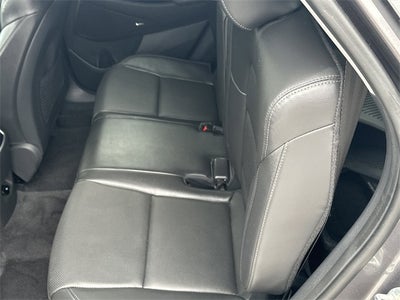 2021 Hyundai TUCSON Limited