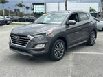 2021 Hyundai TUCSON Limited