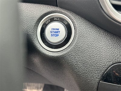 2021 Hyundai TUCSON Limited