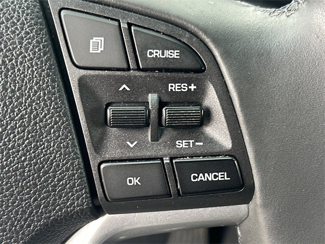 2021 Hyundai TUCSON Limited