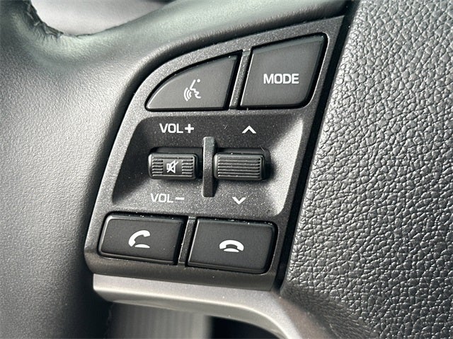 2021 Hyundai TUCSON Limited