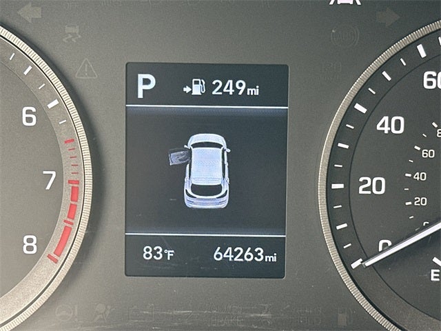 2021 Hyundai TUCSON Limited