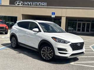 2019 Hyundai TUCSON SEL