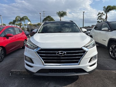 2019 Hyundai TUCSON Ultimate