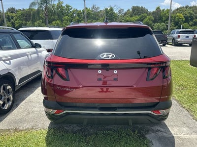 2024 Hyundai TUCSON SEL
