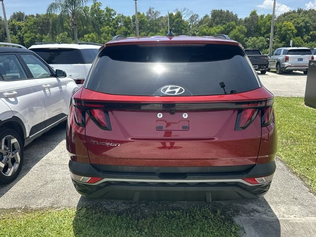 2024 Hyundai TUCSON SEL