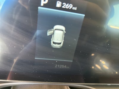 2025 Hyundai TUCSON HYBRID Blue